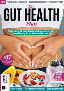 The Gut Health Book - 7th Edition - 3 January 2025