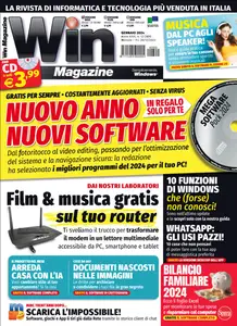 Win Magazine - Gennaio 2024