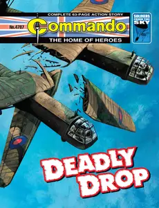 Commando 4787-Deadly Drop
