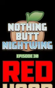 Nothing Butt Nightwing 030