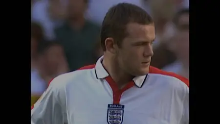 BBC - Rooney 2004: World at His Feet (2024)