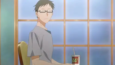 Watari-kun no xx ga Houkai Sunzen - 10