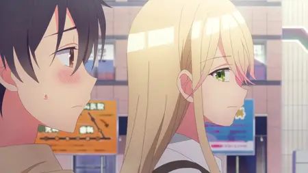 Watari-kun no xx ga Houkai Sunzen - 10