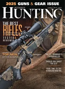 Petersen's Hunting - April-May 2025