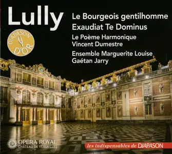 VA - Lully: Le Bourgeois gentilhomme - Exaudiat Te Dominus. Dumestre, Jarry (2024)