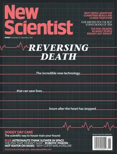 New Scientist USA - 30 November 2024