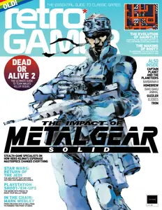 Retro Gamer UK - Issue 261 - 4 July 2024