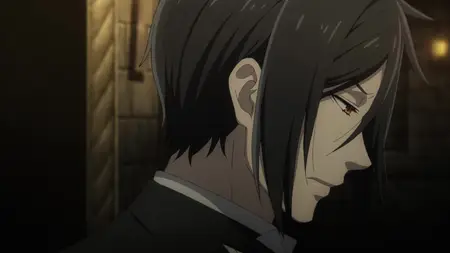 Black Butler S05E05 His Butler Descending