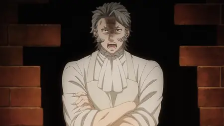 Black Butler S05E05 His Butler Descending
