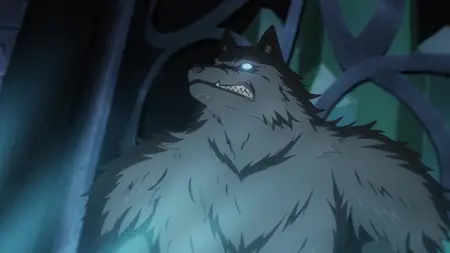 Black Butler S05E05 His Butler Descending