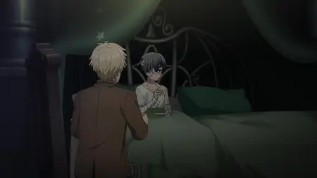 Black Butler S05E05 His Butler Descending