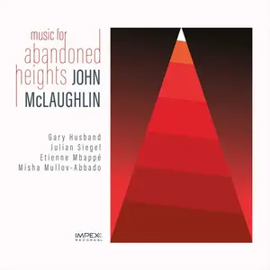 John McLaughlin - Music for Abandoned Heights (2025/2026) [Official Digital Download]