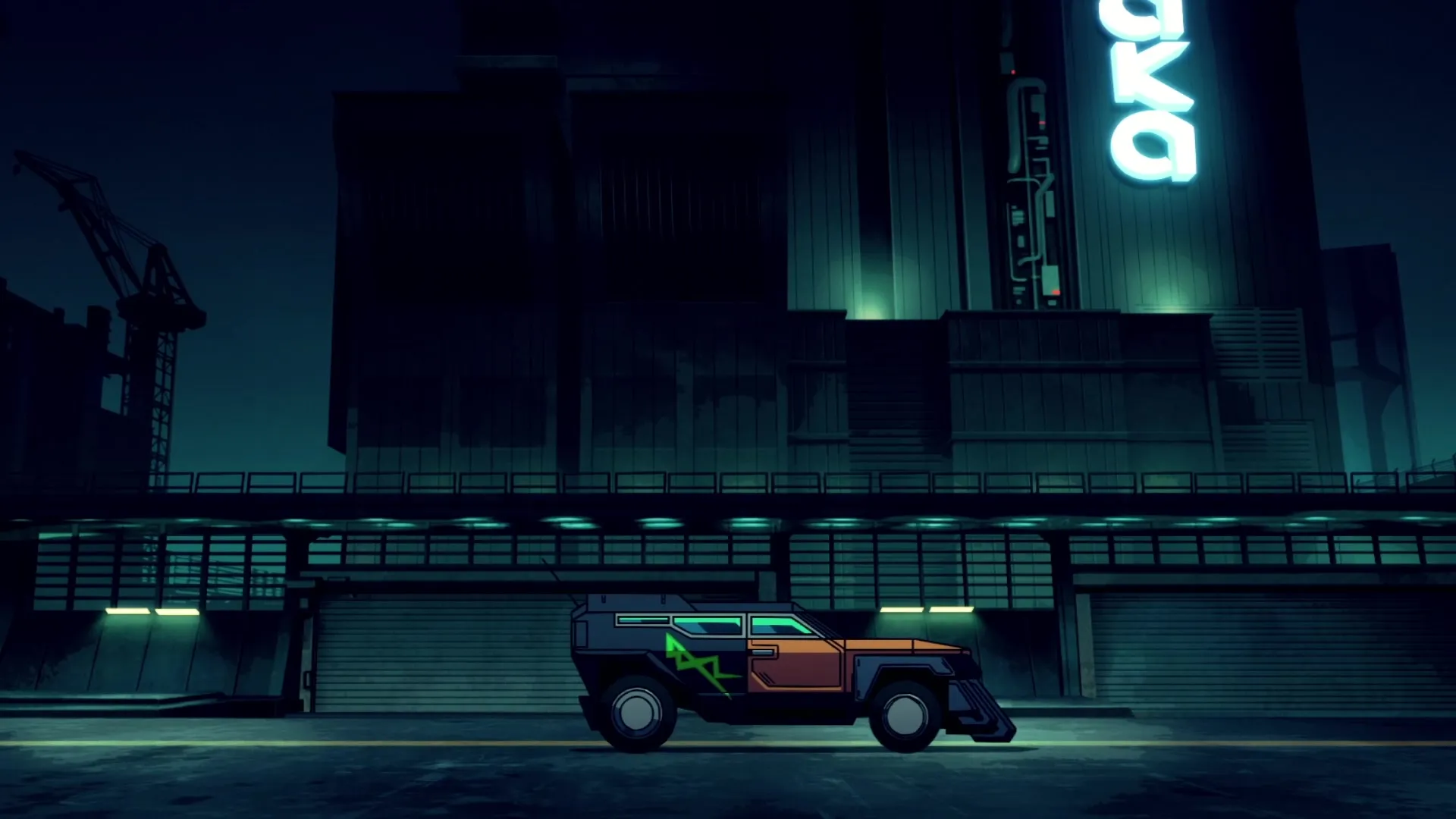 Cyberpunk: Edgerunners S01E08
