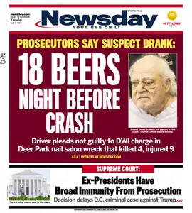 Newsday - 2 July 2024