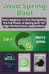 Java Spring Boot - 3 in 1