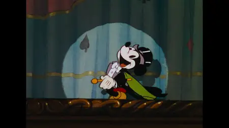 Magician Mickey (1937)