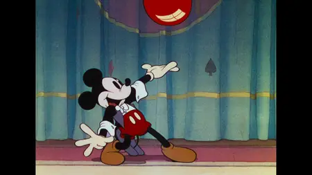 Magician Mickey (1937)