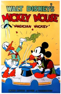 Magician Mickey (1937)