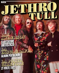 Classic Rock Speciale N.18 - Jethro Tull - Agosto-Settembre 2024