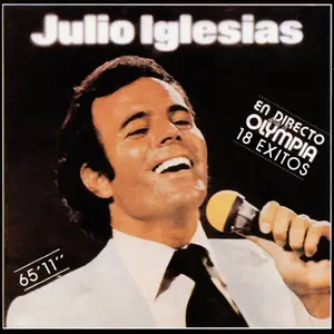Julio Iglesias - En El Olympia (1976/2015) [Official Digital Download]