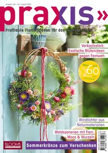 Praxis Magazin - Juli-August 2025
