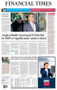 Financial Times UK - 14 May 2024