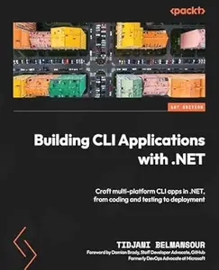 Building CLI Applications with .NET