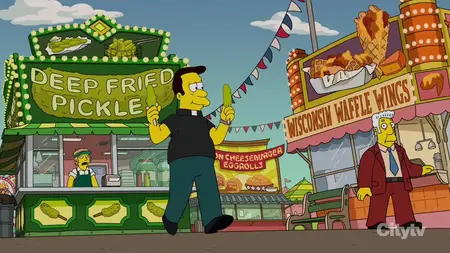 The Simpsons S37E03