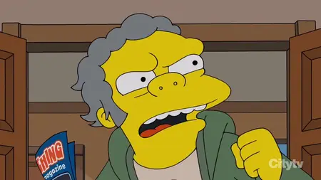 The Simpsons S37E03