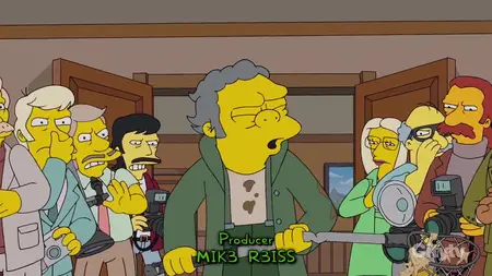 The Simpsons S37E03