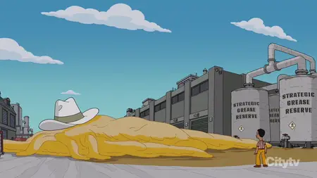 The Simpsons S37E03