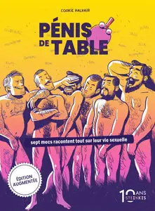 Pénis De Table (Edition Augmentée)
