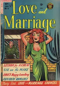 Love and Marriage 016 Superior 1954 09 c2c WillieWilliams