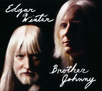 Edgar Winter - Brother Johnny (2022)