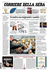 Corriere della Sera - 6 Giugno 2024