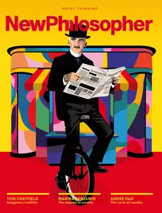 New Philosopher - September-November 2024