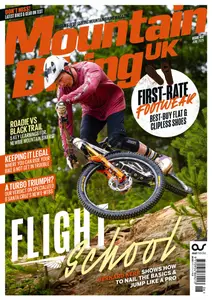 Mountain Biking UK - June 2025