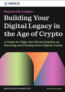 Beyond the Ledger: Building Your Digital Legacy in the Age of Crypto