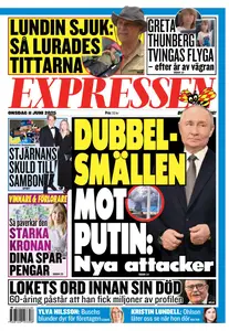 Expressen - 11 Juni 2025