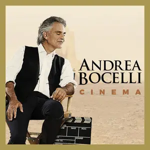 Andrea Bocelli - Cinema (Super Deluxe) (2015/2024) (Hi-Res)