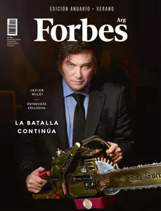 Forbes Argentina - Diciembre 2024 - Enero 2025