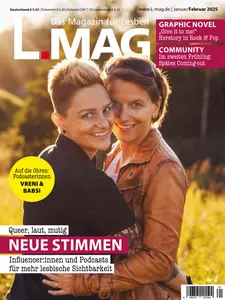 L-MAG - Januar 2025