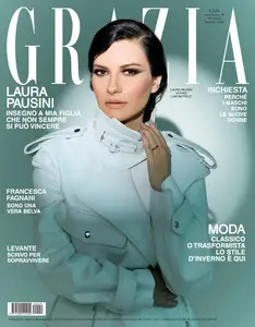 Grazia Italia - 14 Novembre 2024