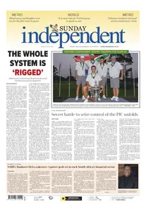 Sunday Independent - 12 October 2025