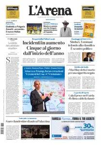 l'Arena - 16 Luglio 2024