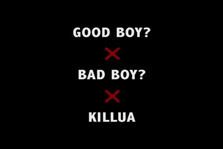 Hunter x Hunter (1999 S01E12 012 Good Boy x Bad Boy x Killua judo