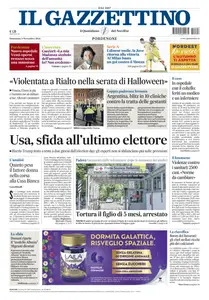 Il Gazzettino Pordenone - 3 Novembre 2024