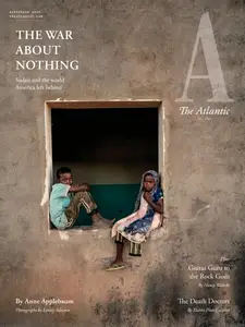 The Atlantic - September 2025