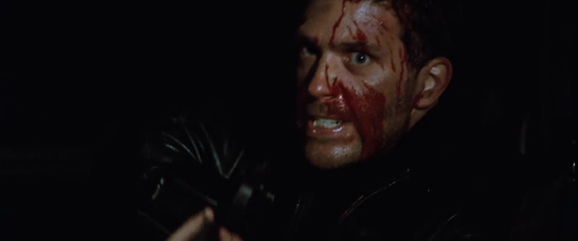The Long Kiss Goodnight (1996)