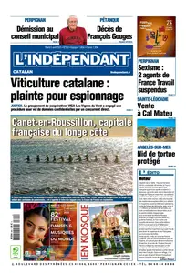 L'Indépendant - 5 Août 2025
